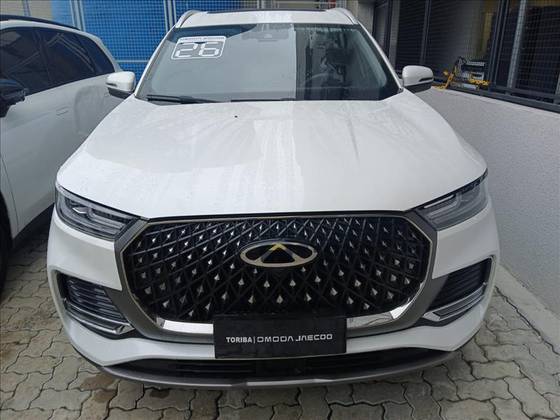 CAOA CHERY TIGGO 8 PRO 1.6 TGDI GASOLINA DCT CAOA CHERY TIGGO 8 PRO 1.6 TGDI GASOLINA DCT